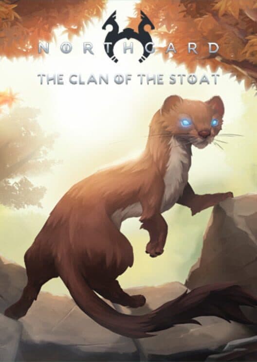 Northgard: Kernev, Clan of the Stoat cover art