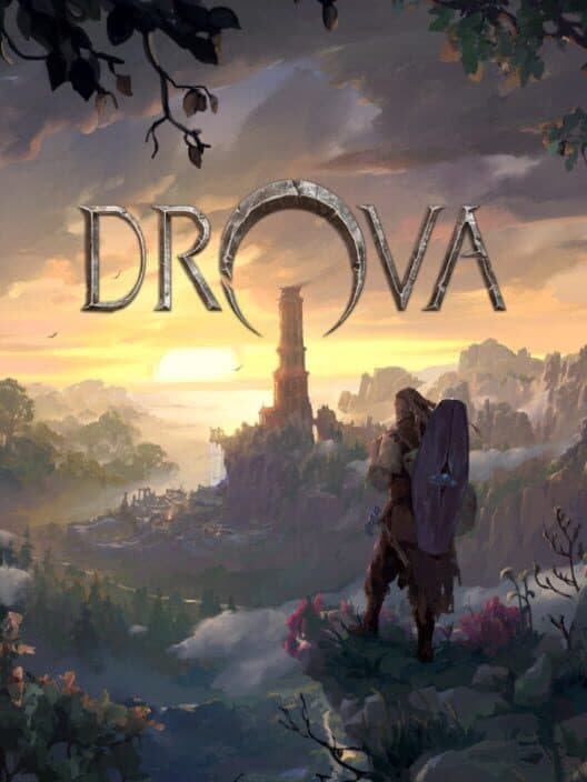 Drova: Forsaken Kin cover art