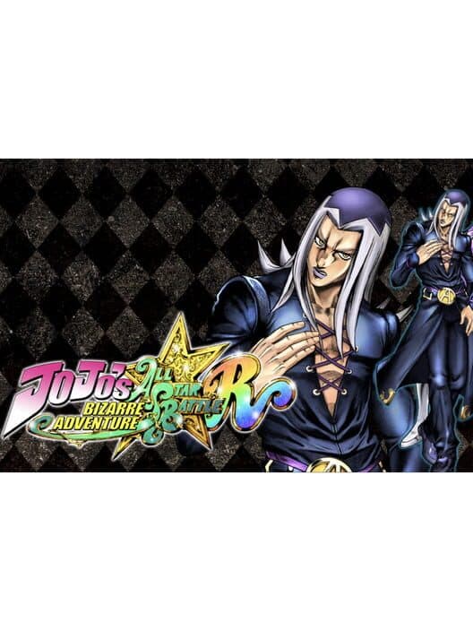 JoJo's Bizarre Adventure: All-Star Battle R - Leone Abbacchio cover art