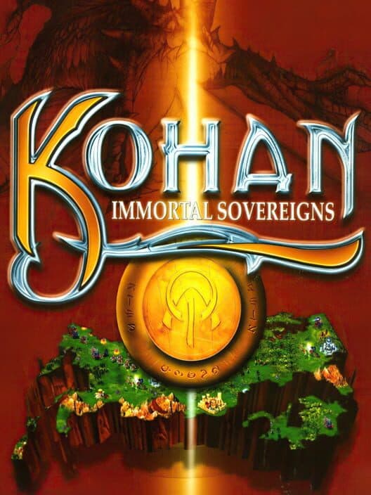 Kohan: Immortal Sovereigns cover art