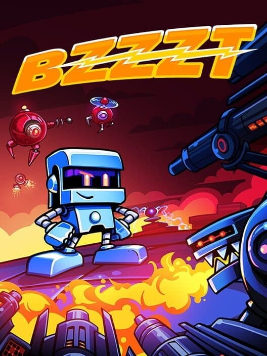 Bzzzt cover art