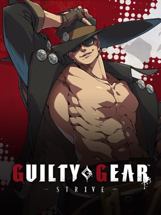 Guilty Gear: Strive - Additional Character 10: Johnny cover art