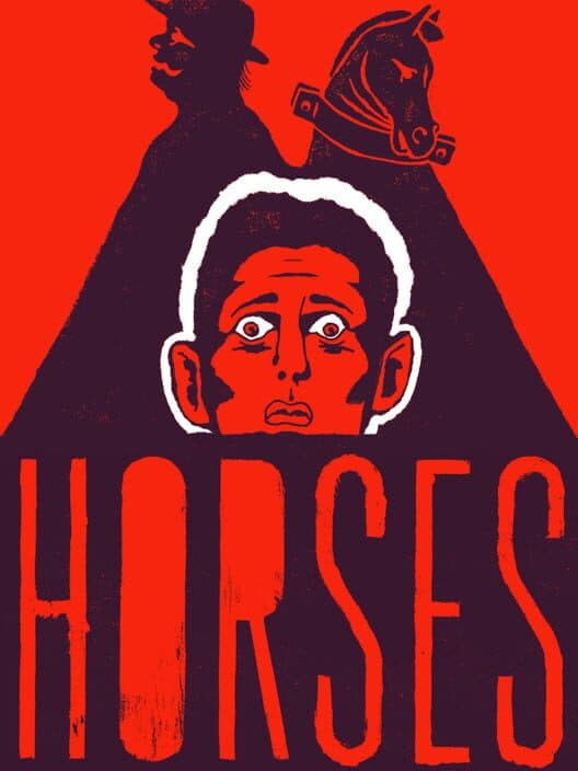 Horses cover art