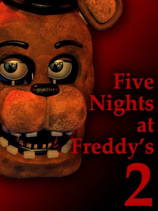 Five Nights at Freddy's 2 cover art