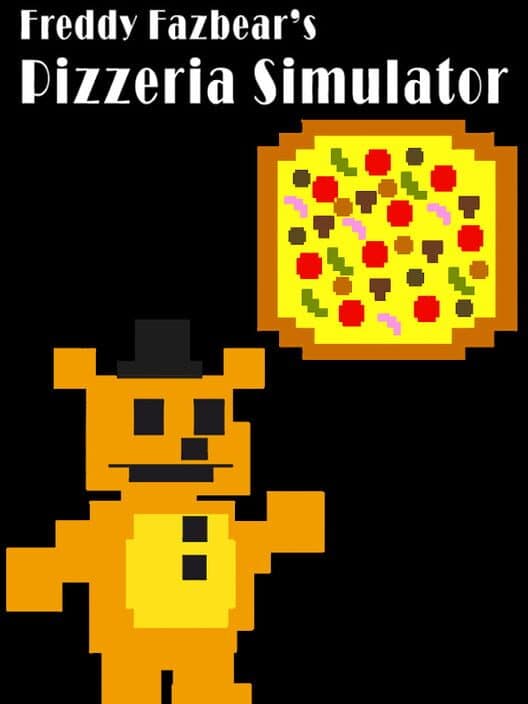 Freddy Fazbear's Pizzeria Simulator cover art