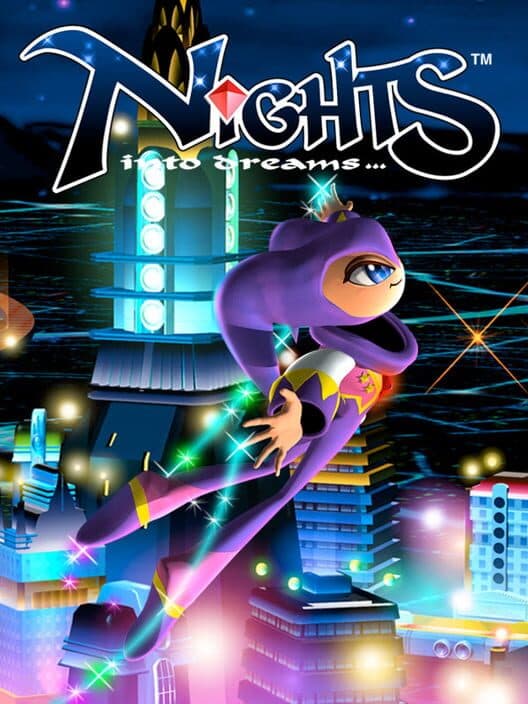 Nights Into Dreams cover art