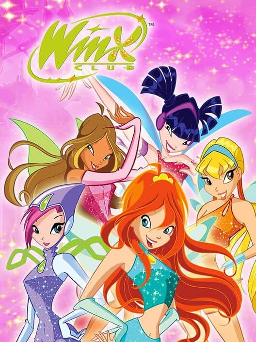 Winx Club cover art