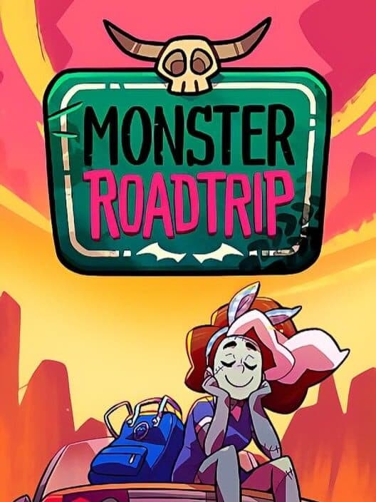Monster Prom 3: Monster Roadtrip cover art