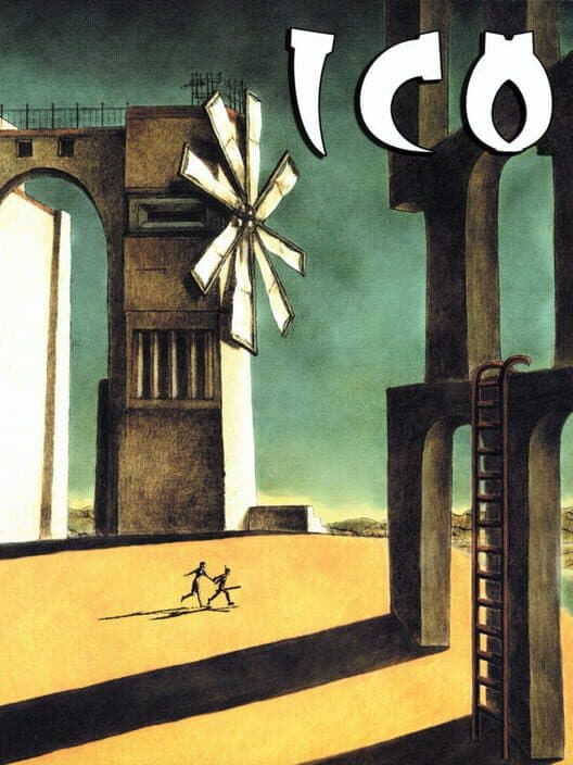 Ico cover art