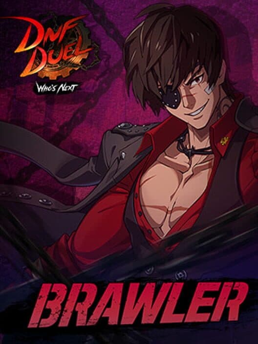 DNF Duel: DLC 2 - Brawler cover art