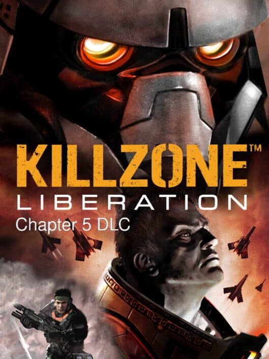 Killzone: Liberation - Chapter 5 DLC cover art