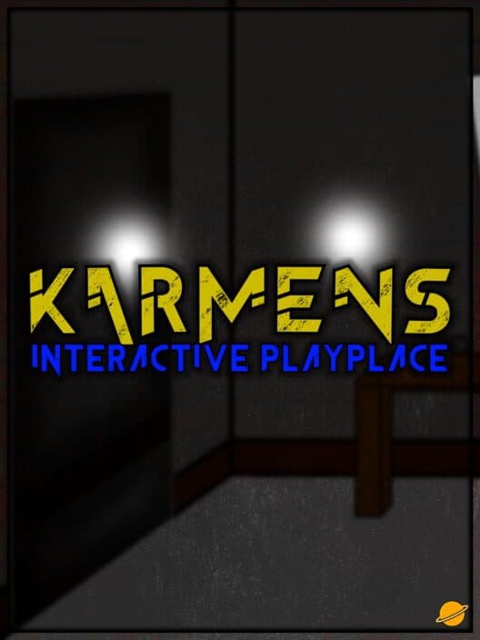 Karmen's Interactive Playplace cover art