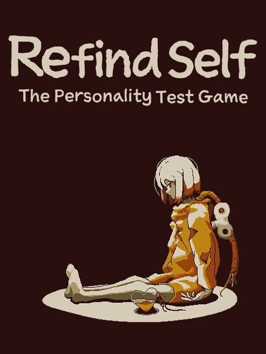 Refind Self: The Personality Test Game cover art