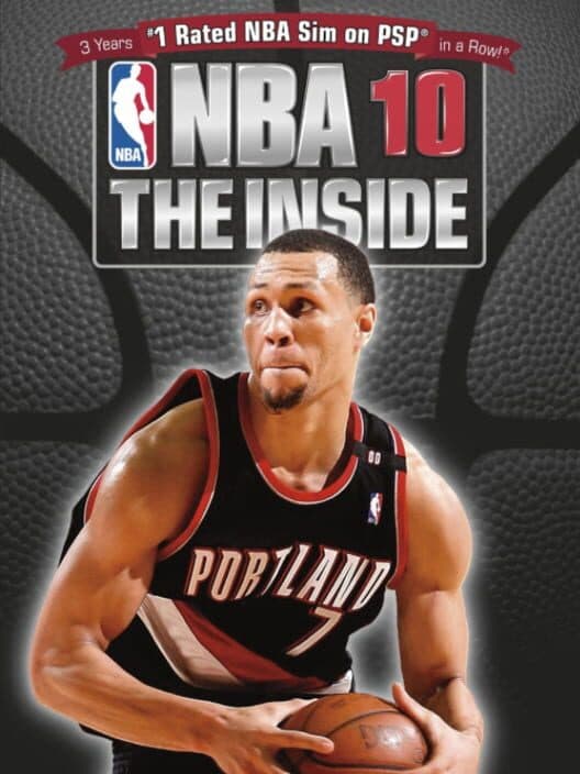 NBA 10: The Inside cover art