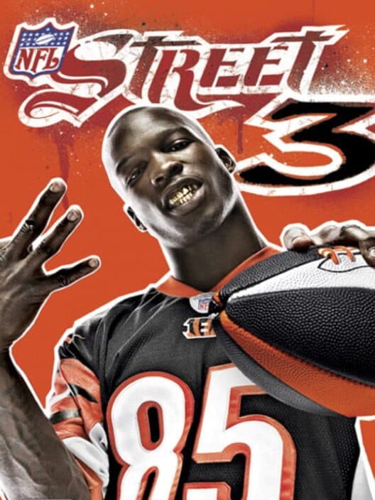 NFL Street 3 cover art