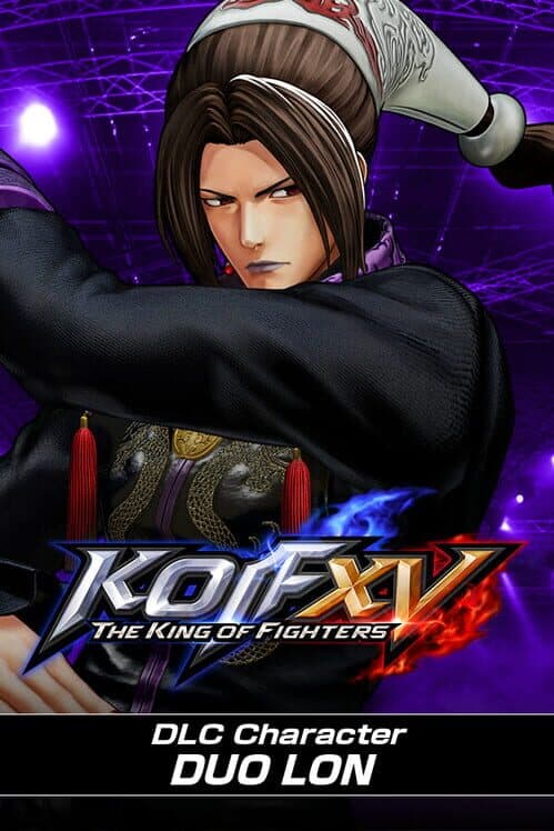 King of Fighters XV: Characters - Duo Lon cover art