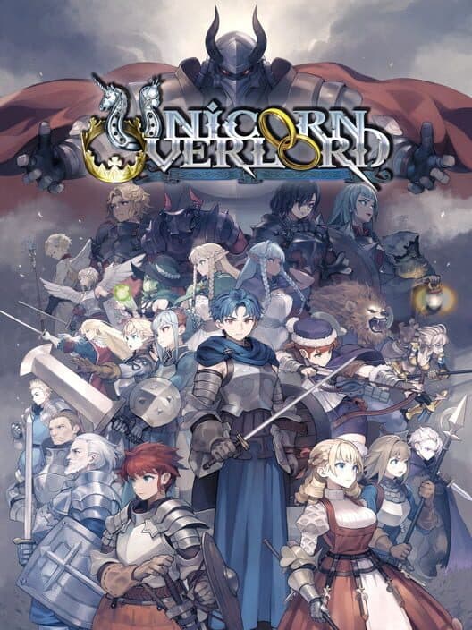 Unicorn Overlord cover art