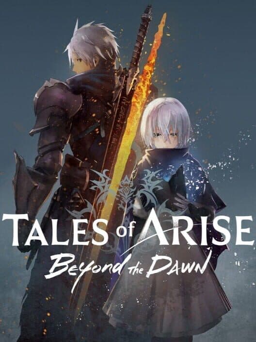 Tales of Arise: Beyond the Dawn cover art