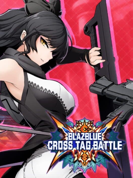 BlazBlue: Cross Tag Battle - Character: Blake cover art