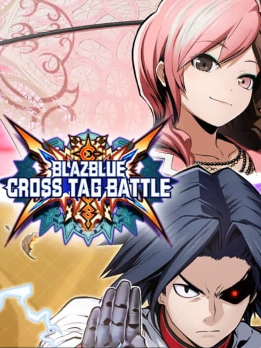BlazBlue: Cross Tag Battle - Ver 2.0 Expansion Pack cover art