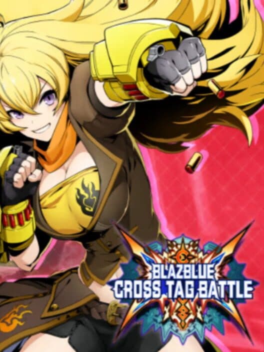 BlazBlue: Cross Tag Battle - Character: Yang cover art