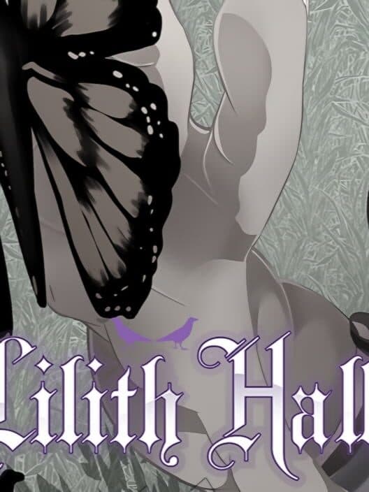 Lilith Hall cover art