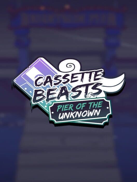 Cassette Beasts: Pier of the Unknown cover art