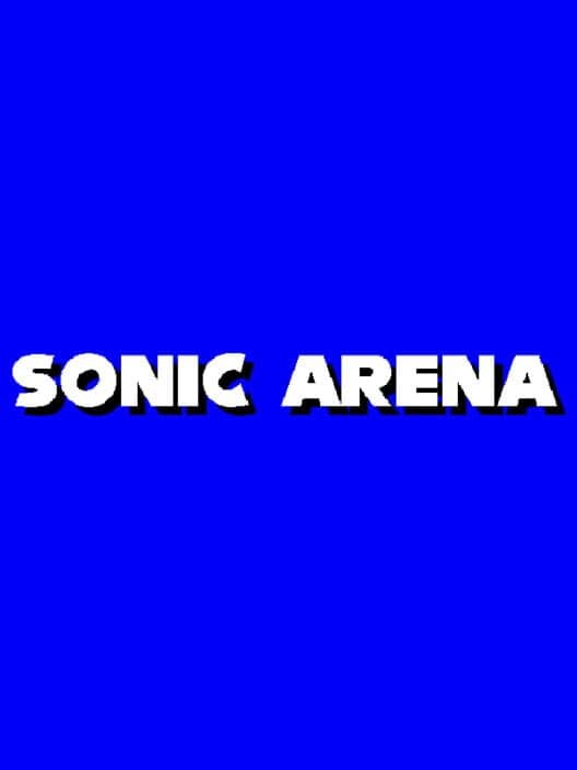 Sonic Arena cover art