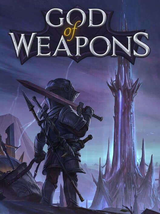 God of Weapons cover art