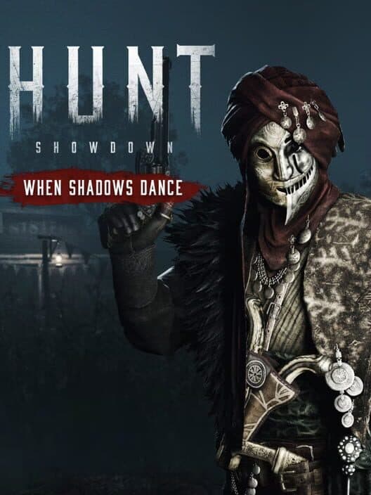 Hunt: Showdown 1896 - When Shadows Dance cover art