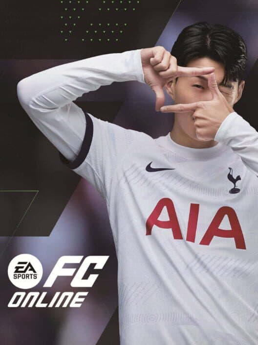 EA Sports FC Online cover art