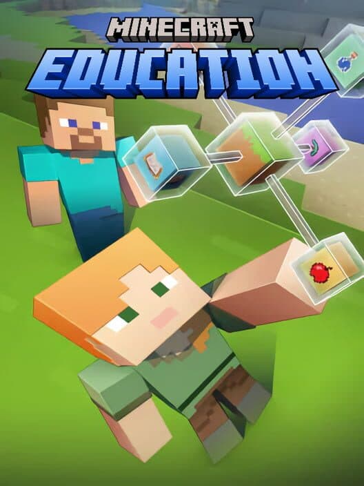 Minecraft Education cover art