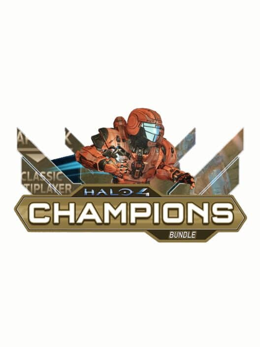 Halo 4: Champions Bundle cover art