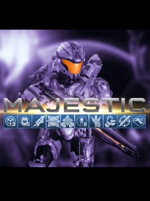 Halo 4: Majestic Map Pack cover art