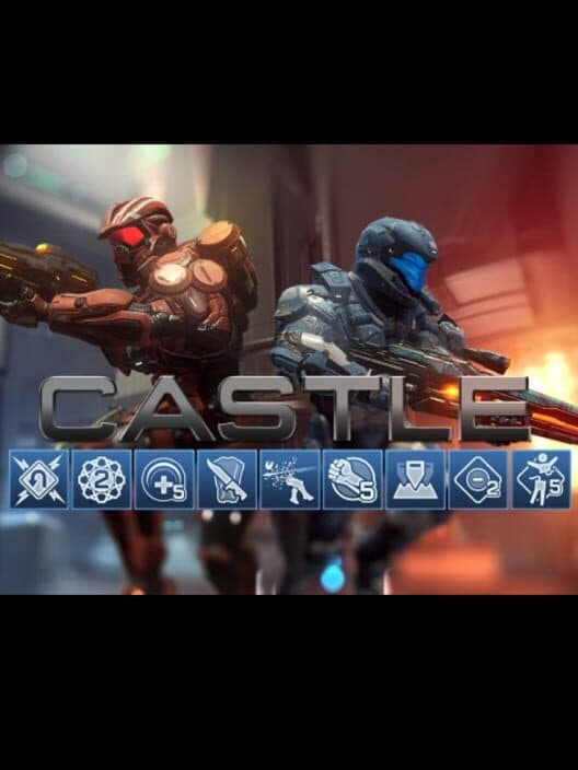 Halo 4: Castle Map Pack cover art