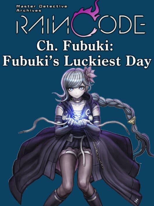 Master Detective Archives: Rain Code - Ch. Fubuki: Fubuki's Luckiest Day cover art