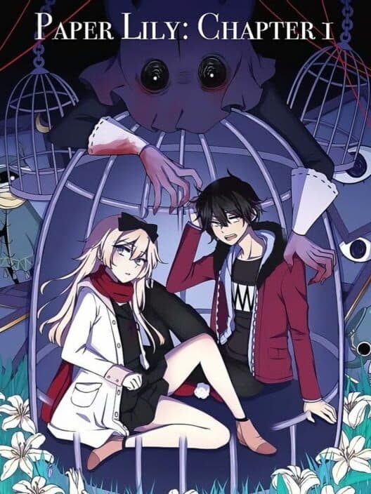 Paper Lily: Chapter 1 cover art