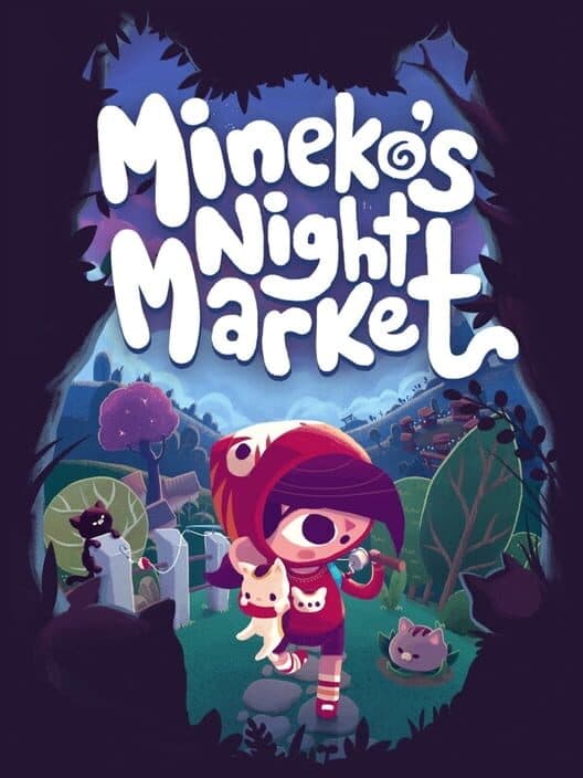 Mineko's Night Market cover art