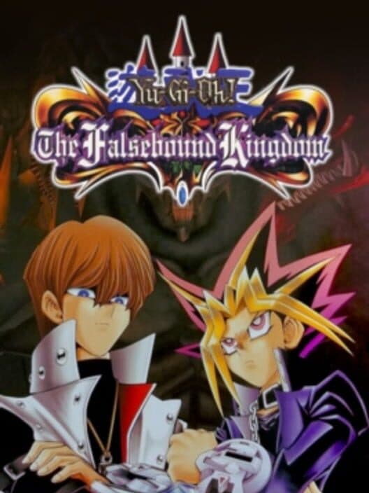 Yu-Gi-Oh! The Falsebound Kingdom cover art