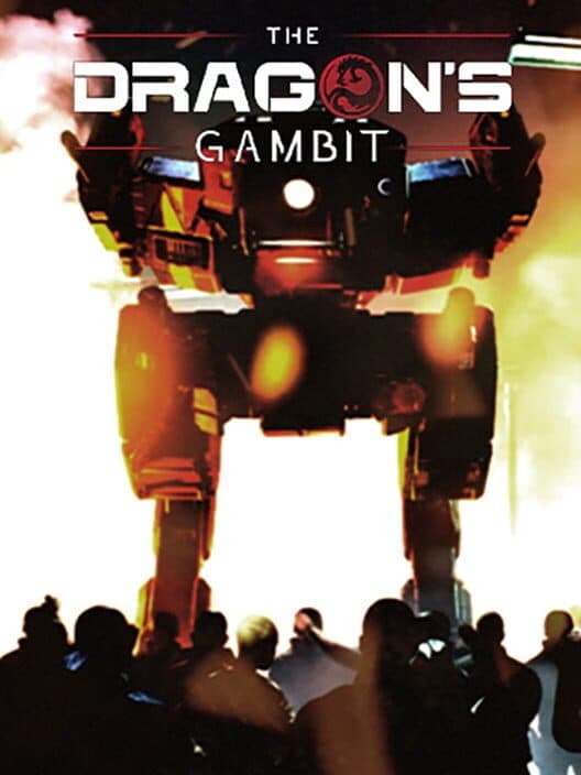 MechWarrior 5: Mercenaries - The Dragon's Gambit cover art