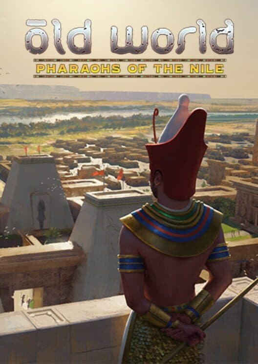 Old World: Pharaohs of the Nile cover art