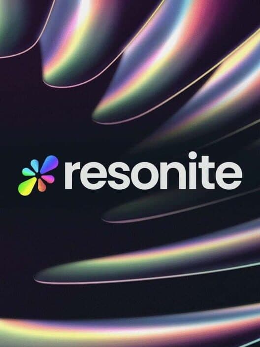 Resonite cover art