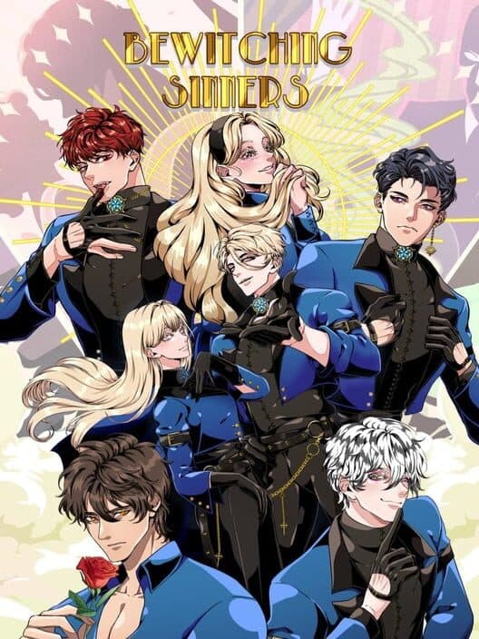 Bewitching Sinners cover art