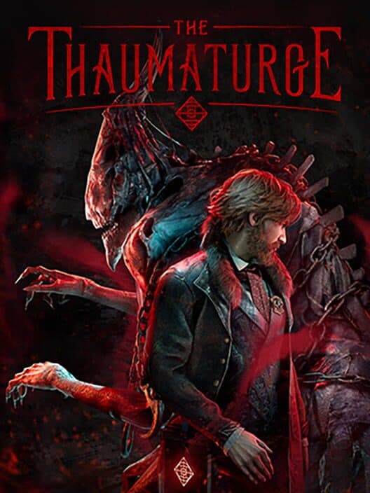 The Thaumaturge cover art
