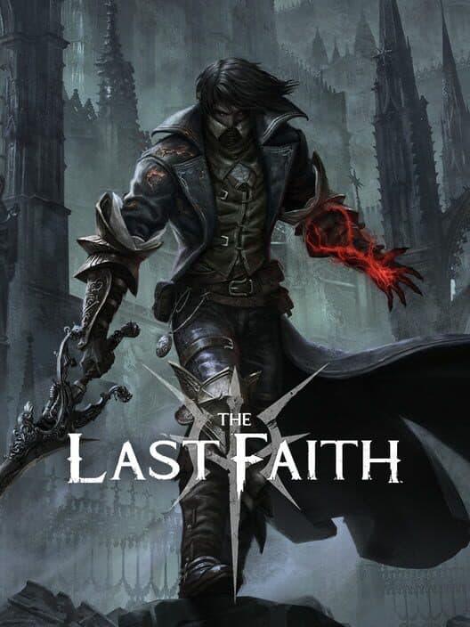 The Last Faith cover art