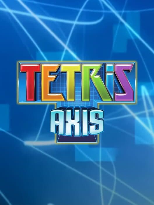 Tetris: Axis cover art