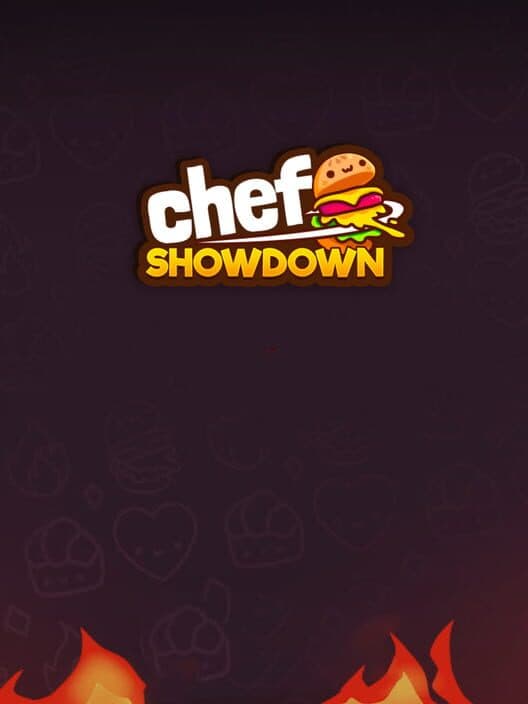 Chef Showdown cover art