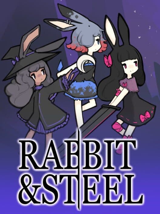 Rabbit & Steel cover art