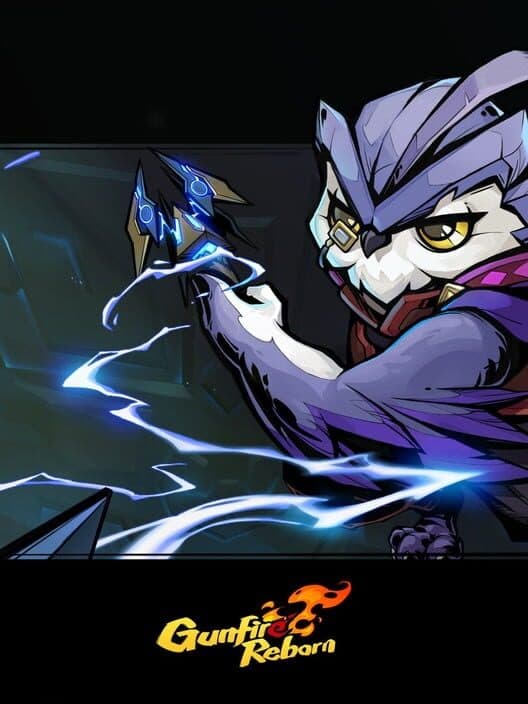 Gunfire Reborn: Artisan and Magician cover art