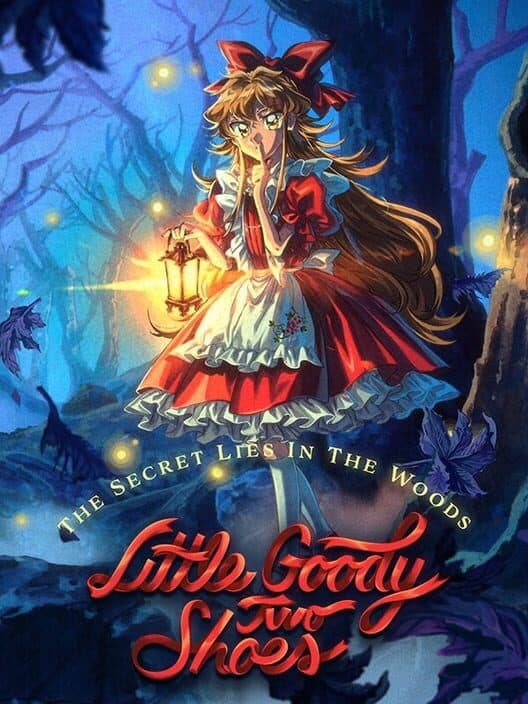 Little Goody Two Shoes cover art